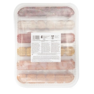 Delhaize | Plateau famillle 
