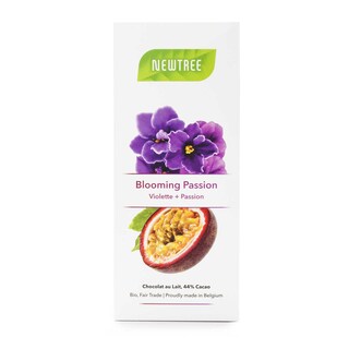 NewTree | Chocolade | Melk | Blooming | BIO | FT 