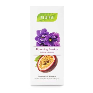 NewTree | Chocolade | Melk | Blooming | BIO | FT 