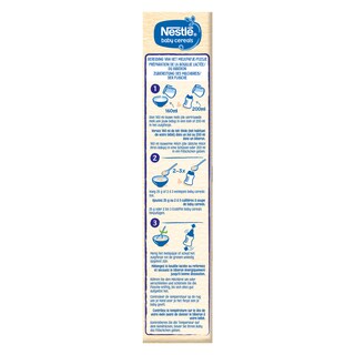 Nestlé | Baby Cereals | Granen | Pyjama Time | 6 maanden 