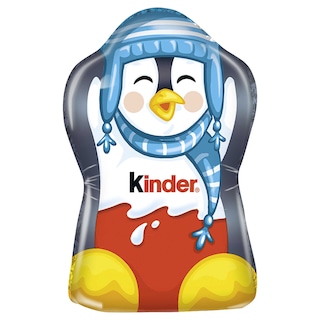 Ferrero | Kinder | Chocolat | Moulted 