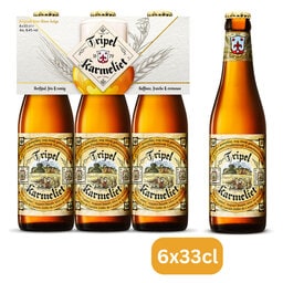 Blond bier | Tripel | 8,4% alc. |  Fles