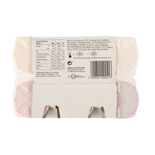 Delhaize | Yoghurt | Gesuikerd | Mager | Fruit 12 x 125 gr