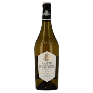 Caveau Des Jacobins | Cotes Du Jura Savagnin Ouille 2020 Blanc 