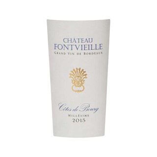 France - Frankrijk | Bordeaux - Côtes de Bourg | Château Fontveille 2015 Rood 