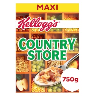 Kellogg's | Céréales | Country Store 750 gr