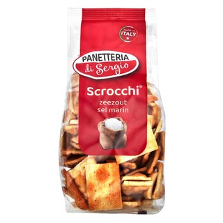 Panetteria di Sergio | Scrocchi | Sel de mer 200 gr