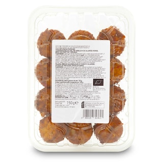 Delhaize | Plant-Based | Falafel | Cheese Berloumi | Veggie | Bio 150 gr