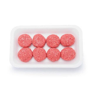 Delhaize | Burger | Porc | Épicé | Mini 