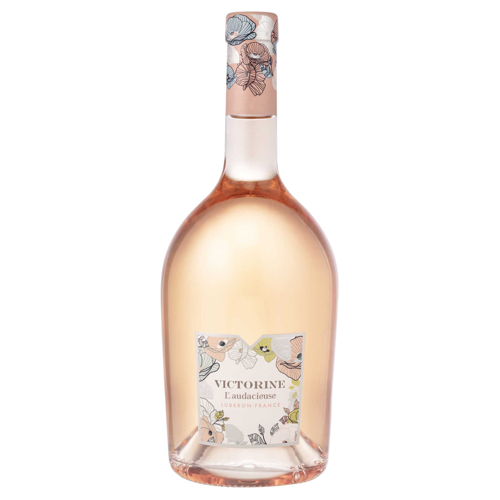 France Victorine Audacieuse Rosé