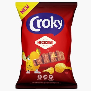 Croky | Chips | Mexicano 