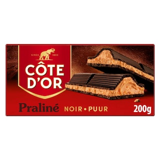 Côte d'Or | Tablet | Purechocolade | Praline 