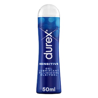 Durex | Glijmiddel |Gel |  Sensitive 