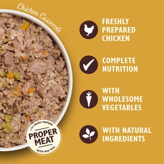 Lily's Kitchen | Hondenvoeding | Adult | Pâté | Kip Kalkoen 