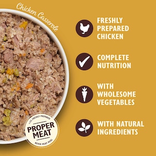 Lily's Kitchen | Hondenvoeding | Adult | Pâté | Kip Kalkoen 