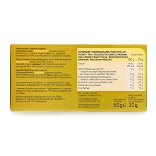 Delhaize | Anchois | Filet | Allongé 50 gr