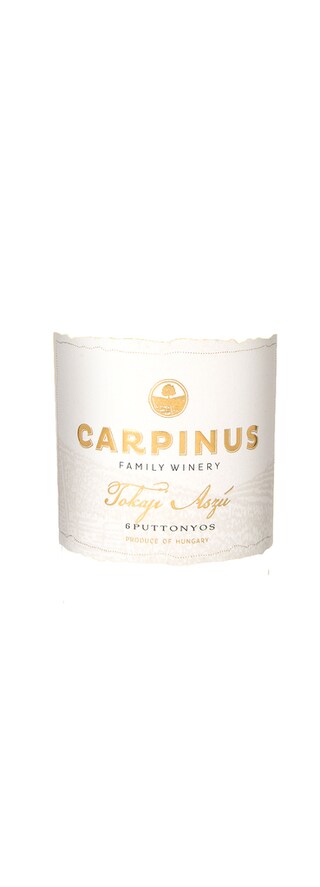 Carpinus | Tokaji Aszú 6 Puttonyos | 2016 37,5 cl