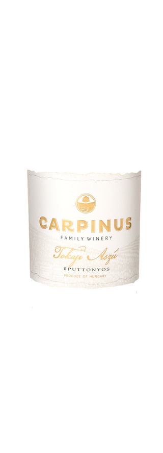 Carpinus | Tokaji Aszú 6 Puttonyos | 2016 