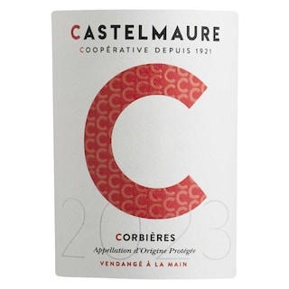 France | Cave de Castelmaure | Rouge 75 cl