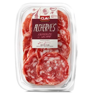Clai | Salami | Alchermes 