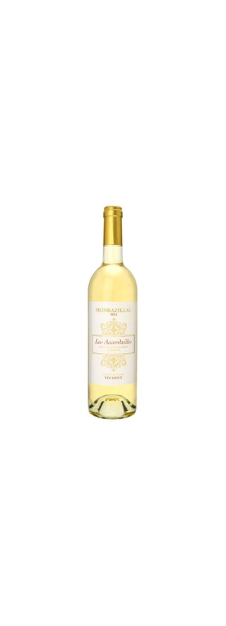 France - Frankrijk | Sud-Ouest - Monbazillac | Les Accordailles Blanc | Doux 