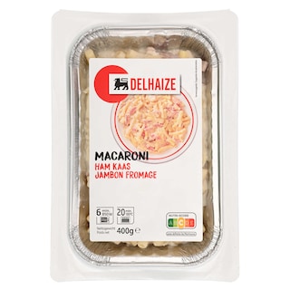 Delhaize | Macaroni 