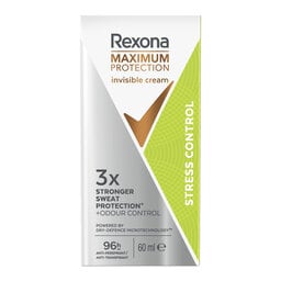 Rexona | Deostick | Stress control 