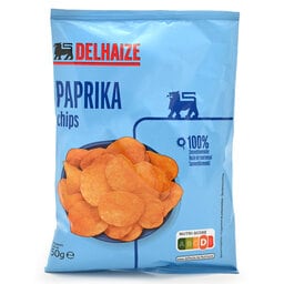 Delhaize | Chips | Paprika 