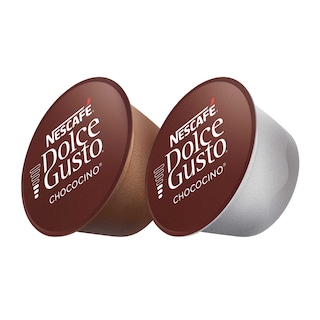 Nescafé | Dolce Gusto | Chococino | 16 capsules 