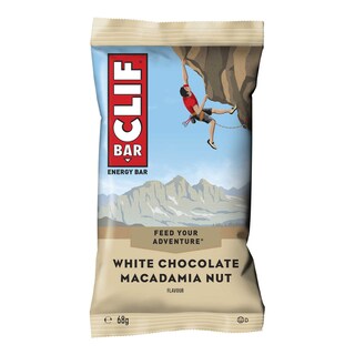 Clif Bar | Energy Bars | Barre Energy | Chocolat | Macadamia 