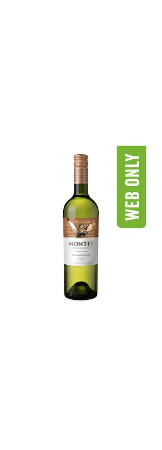 Montes | Limited Selection | Sauvignon Blanc 