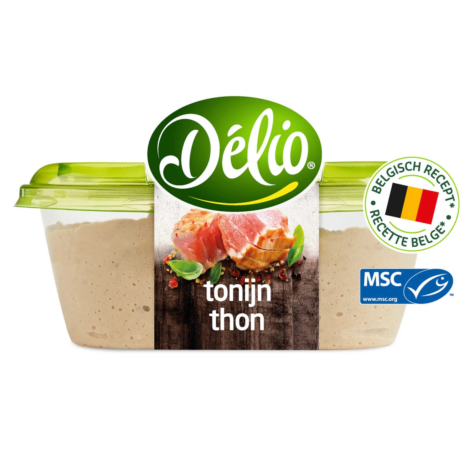 Délio Tonijnsalade