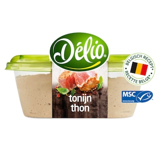 Délio | Tonijnsalade 180 gr