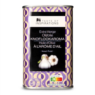 Taste of Inspirations | Huile d'olive | Ail 