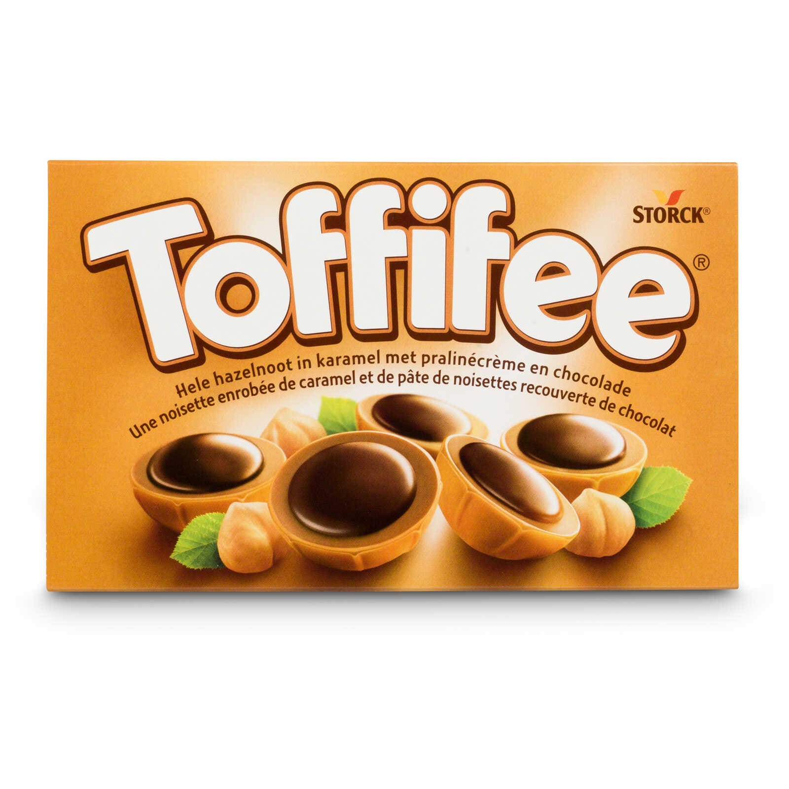 Toffifee Snoepjes | Caramel-Chocolade