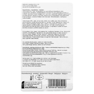 Delhaize | Côte à l'os | Varken | Gekruid 