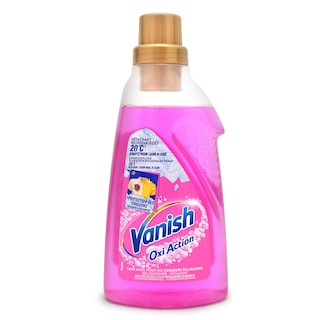 Vanish | Détachant | Gel | Rose 