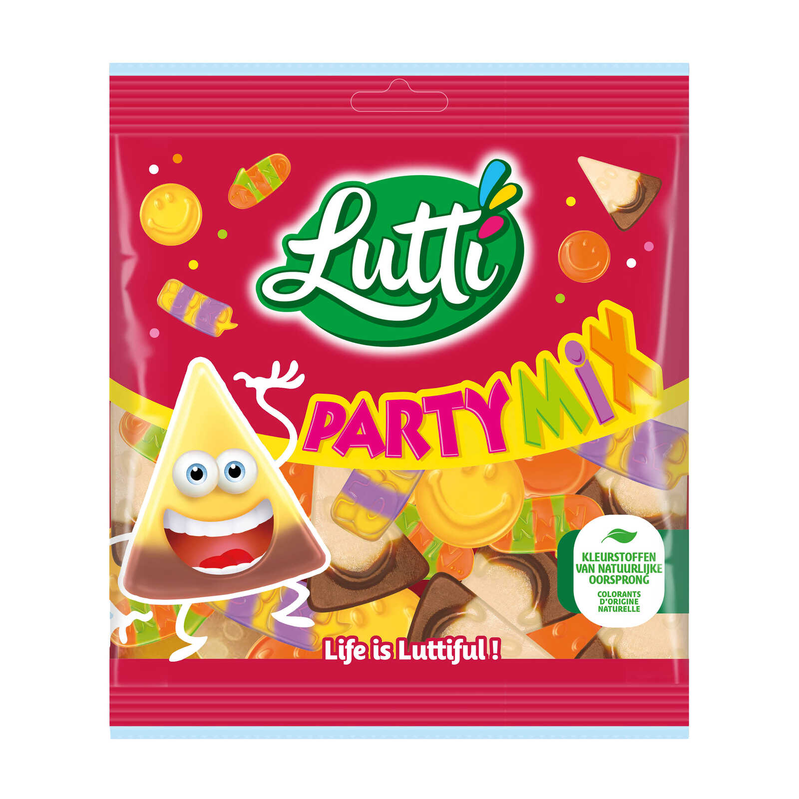 Lutti Snoepjes | Party mix