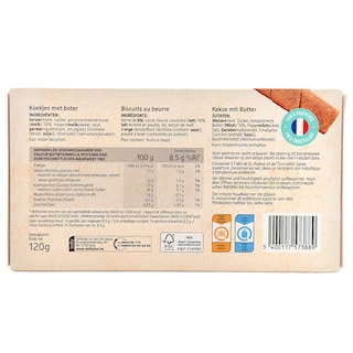 Taste of Inspirations | Crêpes dentelle 120 gr