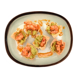 Delhaize | 123 Kit Crevettes guacamole 