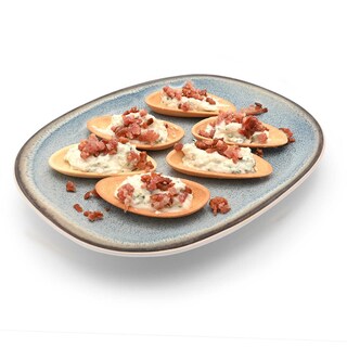 Delhaize | 123 Kit Ricotta bacon 