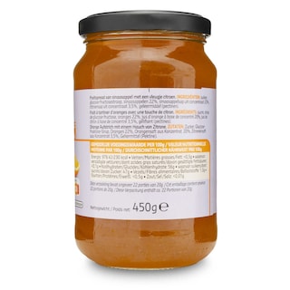 Delhaize | Marmelade | Sinaasappel 