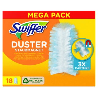 Swiffer | 18ct | Duster | Refills 18 st