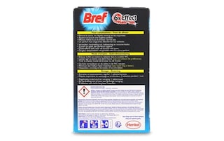 Bref WC | Watertank blokje  | 3 in 1 | Afvoer 