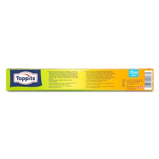 Toppits | Vershoudfolie | 2 in 1 