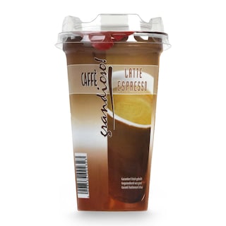 * | Caffe Latte | Espresso 