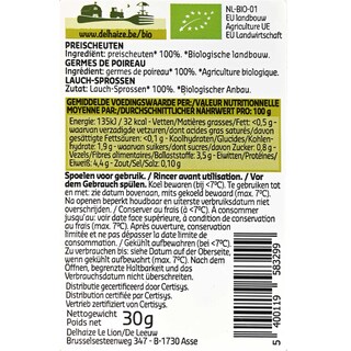Delhaize | Bio | Preischeuten | bio 