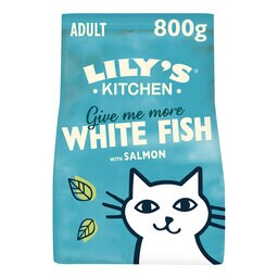 Lily's Kitchen | Kattenvoeding | Adult | Brokjes | Vis 