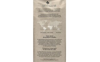 Latitude 28 | Koffie | Nicaragua | Gemalen | RFA 