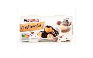 Delhaize | Profiteroles 